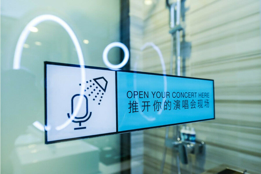 Xana Hotelle Jiefangbei Pedestrian Street Zhongxin Yuzhong Dış mekan fotoğraf